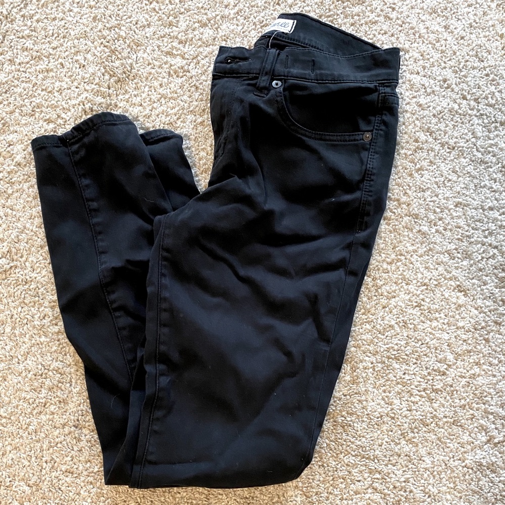 Madewell Skinny Jeans